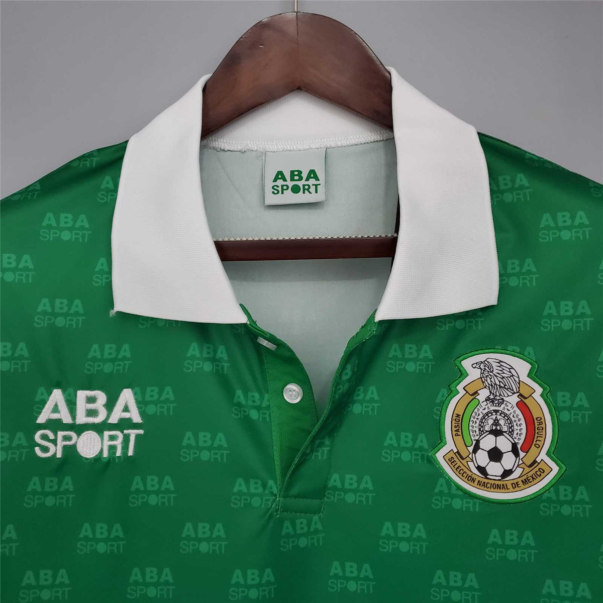 Mexiko Heimtrikot 1996