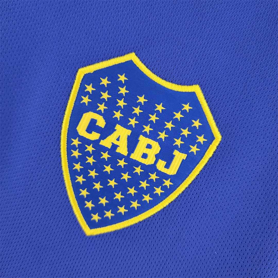 Boca Juniors Heimtrikot 2011/12