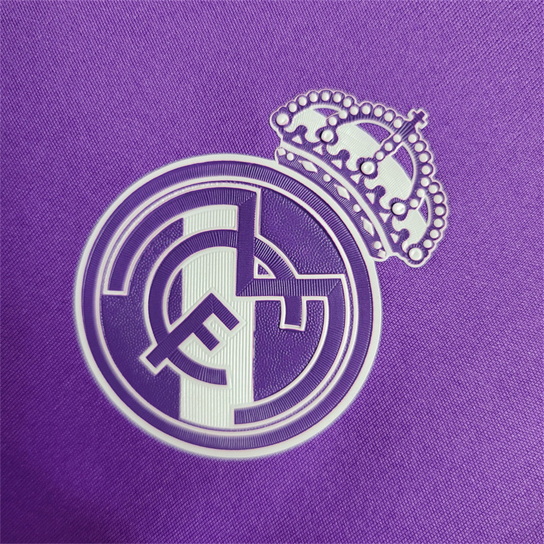 Real Madrid Ausweich-Langarmtrikot Champions-League-Finale 2016/17