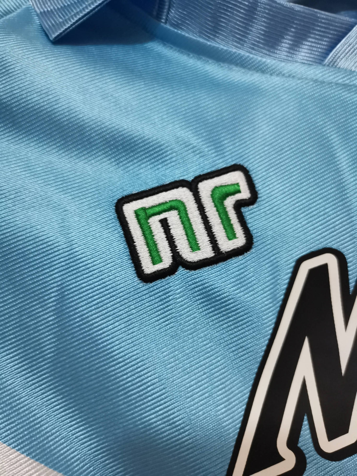 Napoli Special Edition Trikot 1990/91