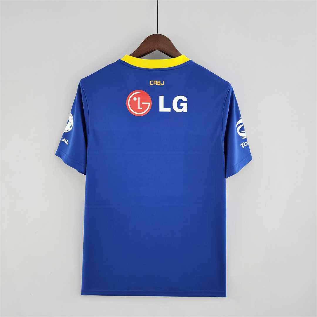 Boca Juniors Heimtrikot 2010/11