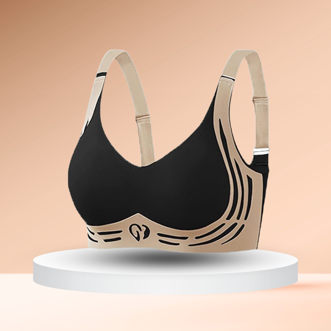 OrthoStella - bügelloser, ergonomischer Komfort-BH für bessere Haltung - Aktion: 1 + 1 GRATIS