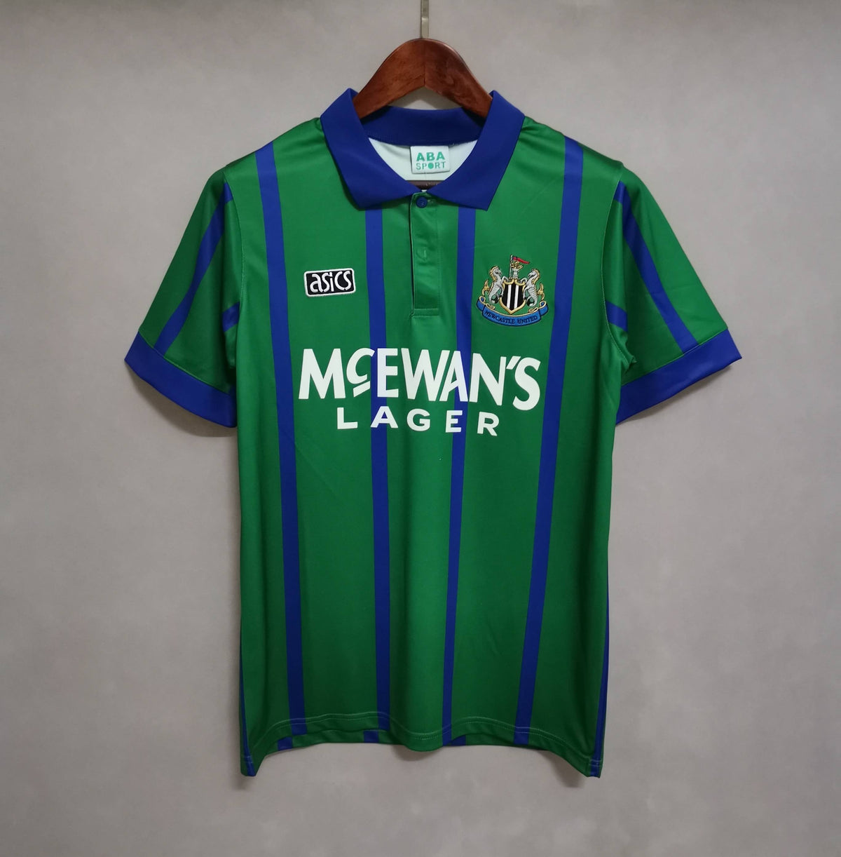 Newcastle Auswärtstrikot 1994/95
