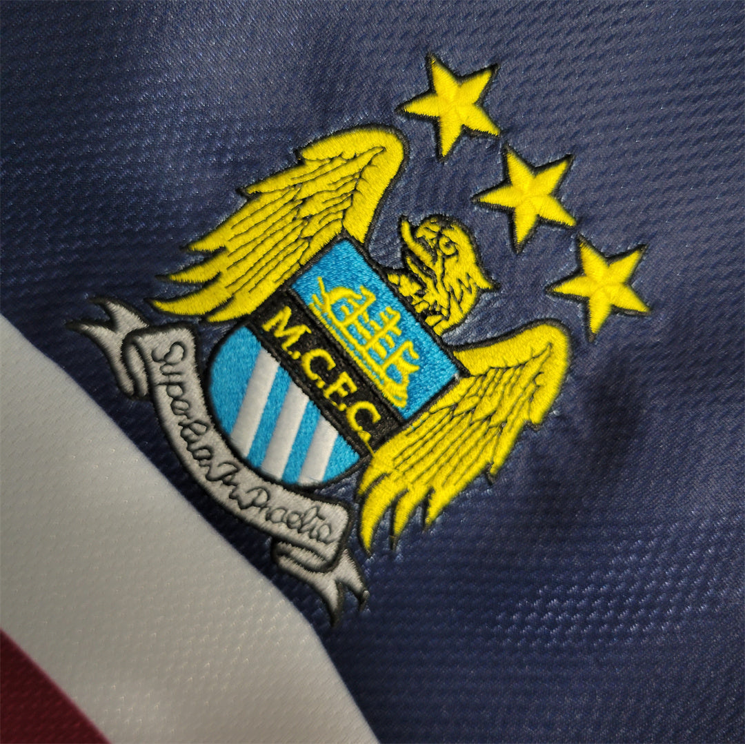 Manchester City Auswärtstrikot 1997/98