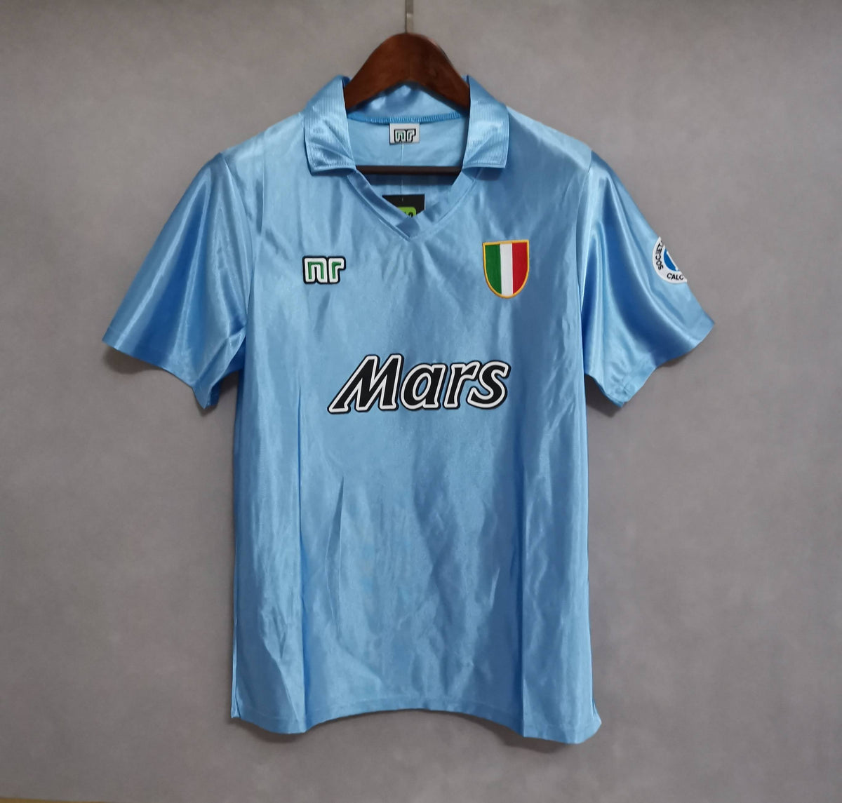 Napoli Heimtrikot 1990/91