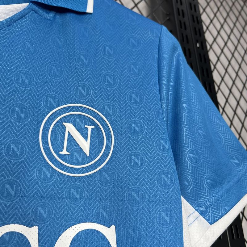 Napoli Heimtrikot 2024/25