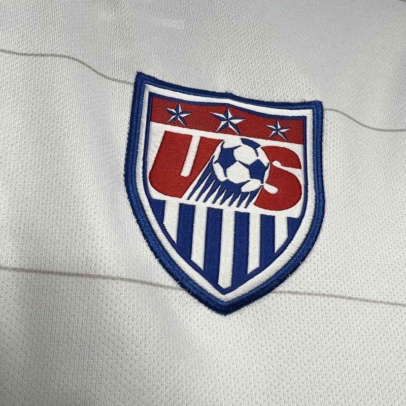 USA 2014 Heimtrikot