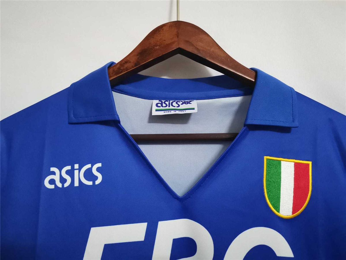 Sampdoria Heimtrikot 1991/92