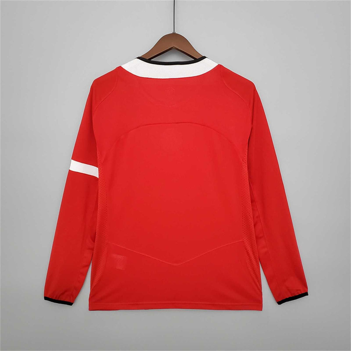 Man. United Heim-Langarmtrikot 2004/05