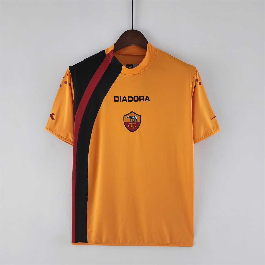 Roma Heimtrikot 2005/06