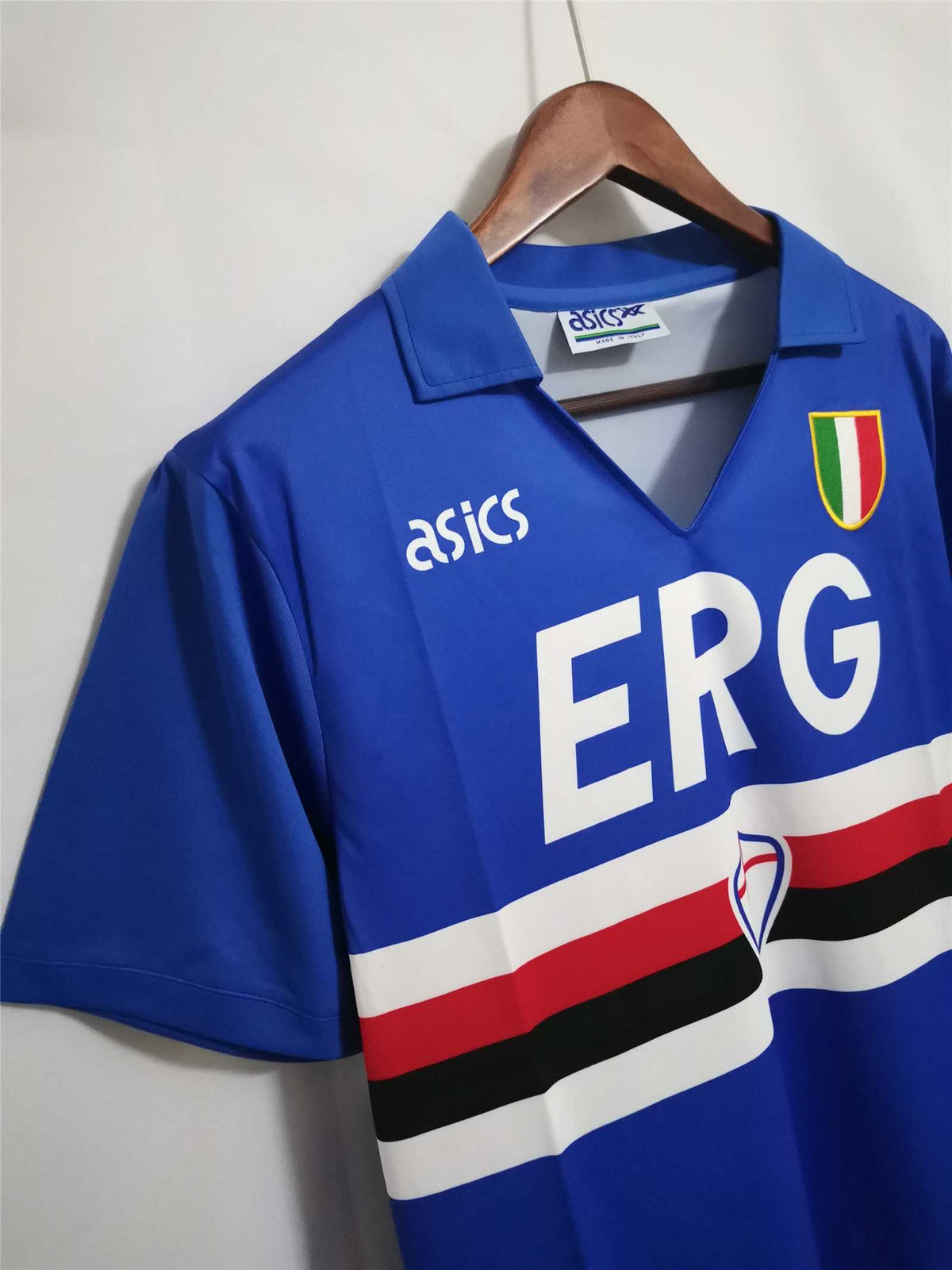 Sampdoria Heimtrikot 1991/92