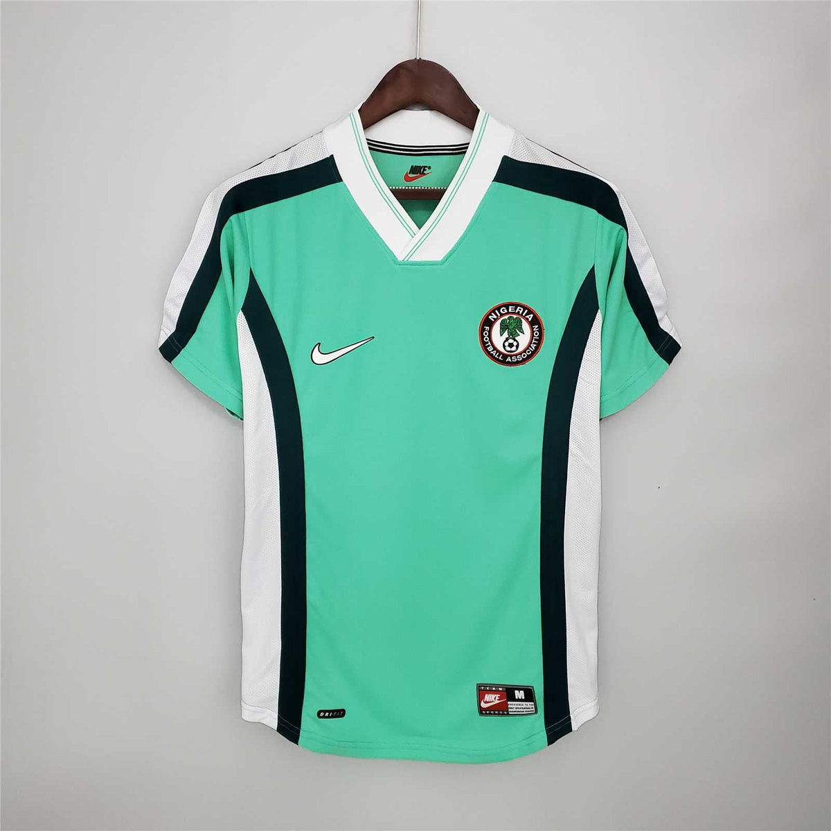 Nigeria Heimtrikot 1998