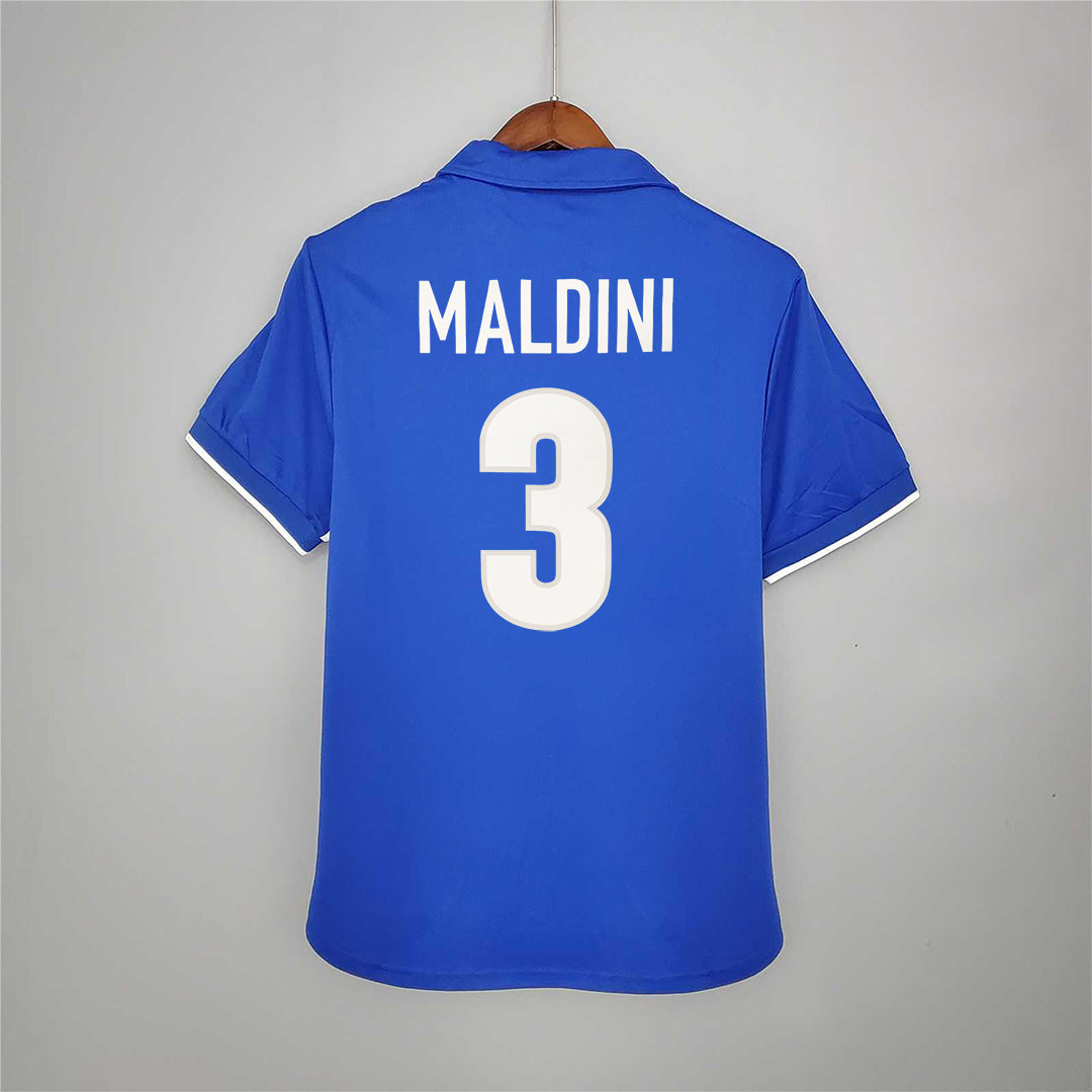 Italien Heimtrikot 1998/99