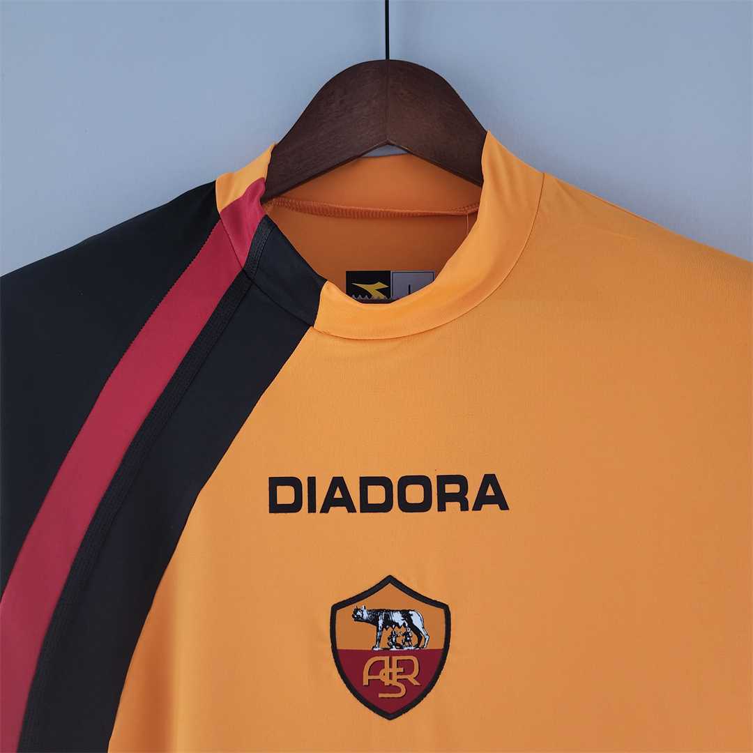 Roma Heimtrikot 2005/06