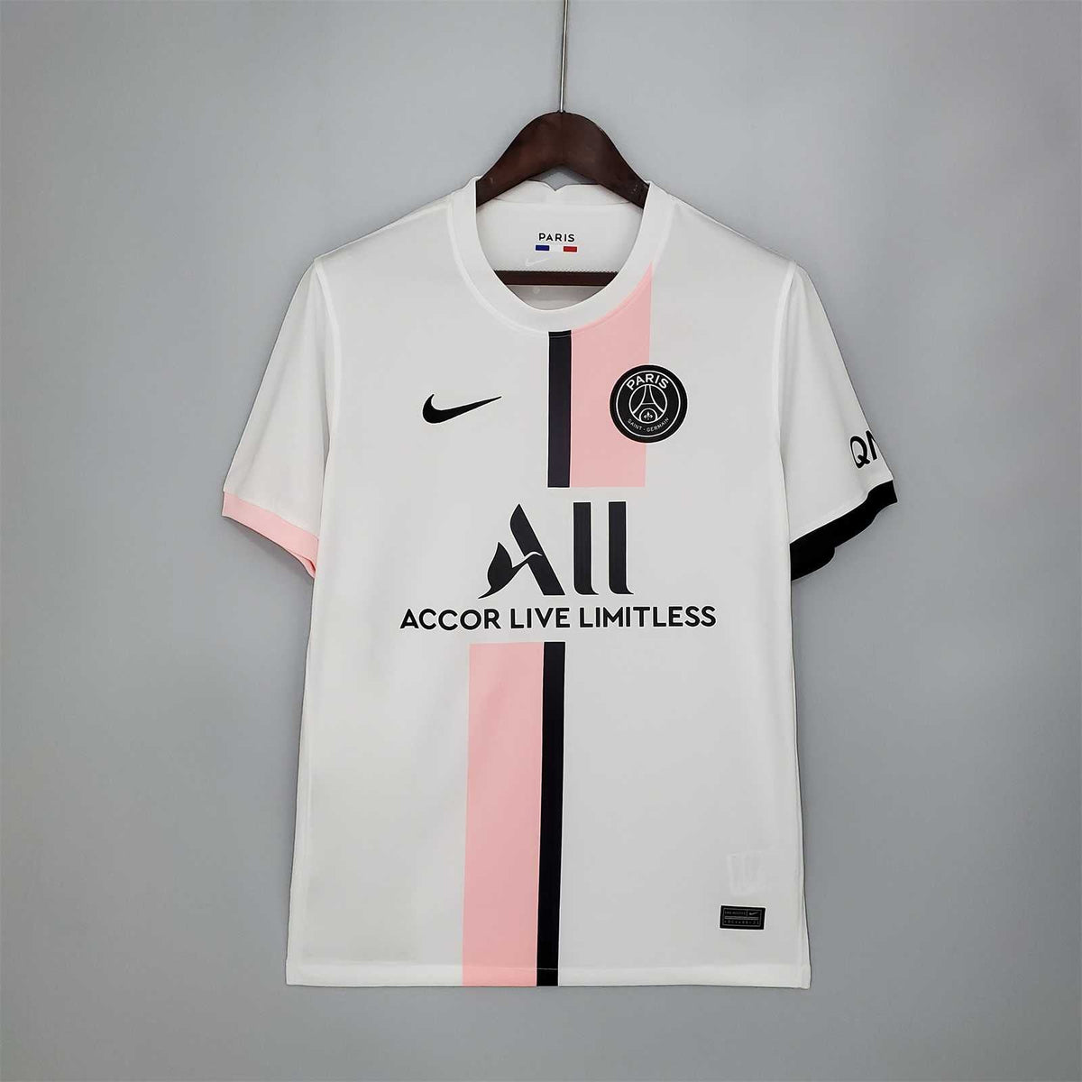 PSG Auswärtstrikot 2021/22
