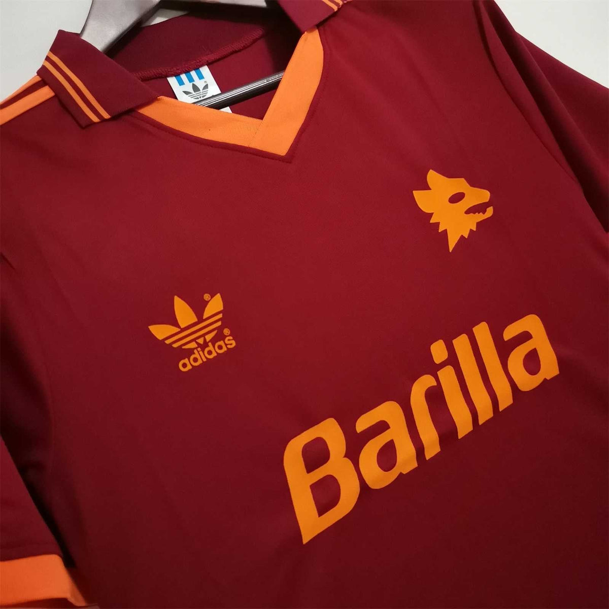 Roma Heimtrikot 1992/93