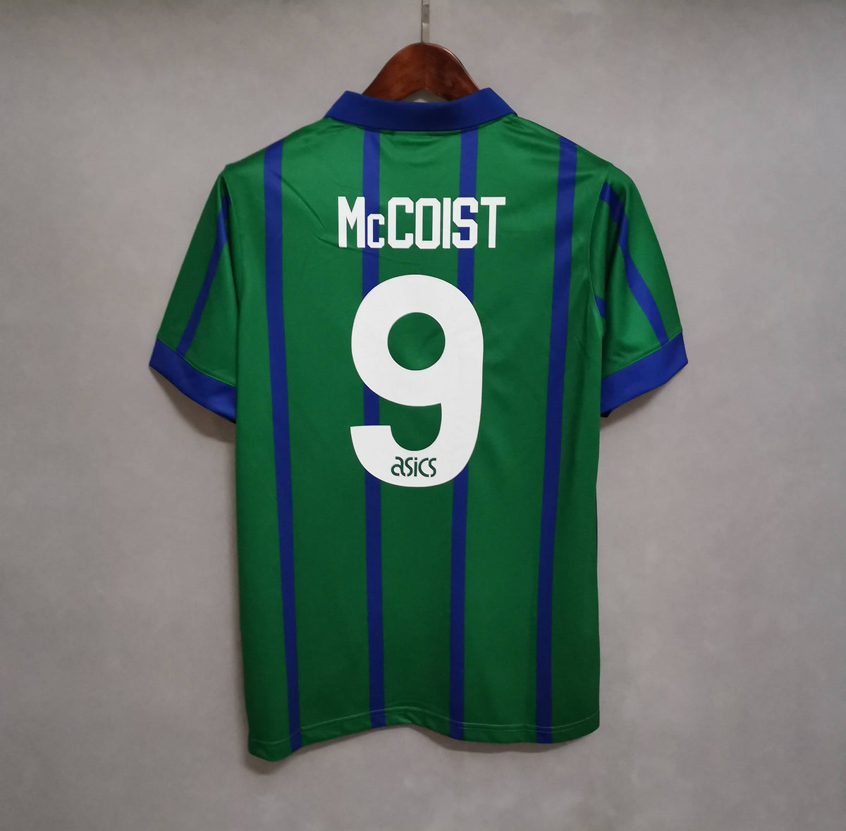 Newcastle Auswärtstrikot 1994/95
