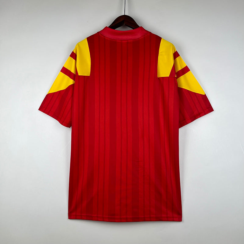 Spanien Heimtrikot 1992