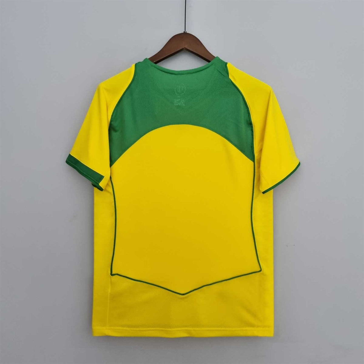 Brasilien Heimtrikot 2004