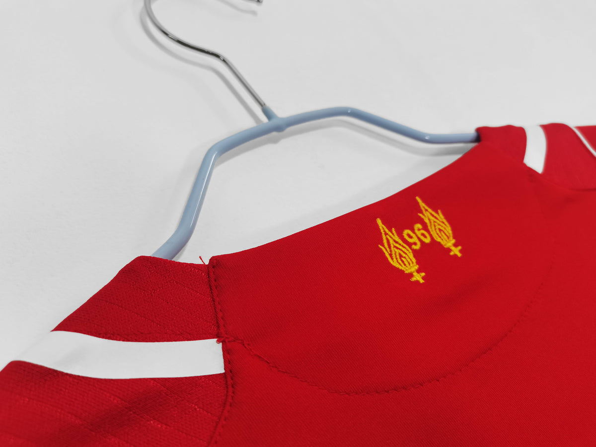 Liverpool Heimtrikot 2014/15