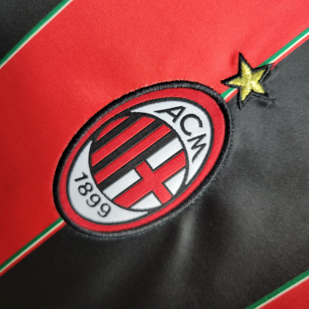 Milan Heimtrikot 2012/13
