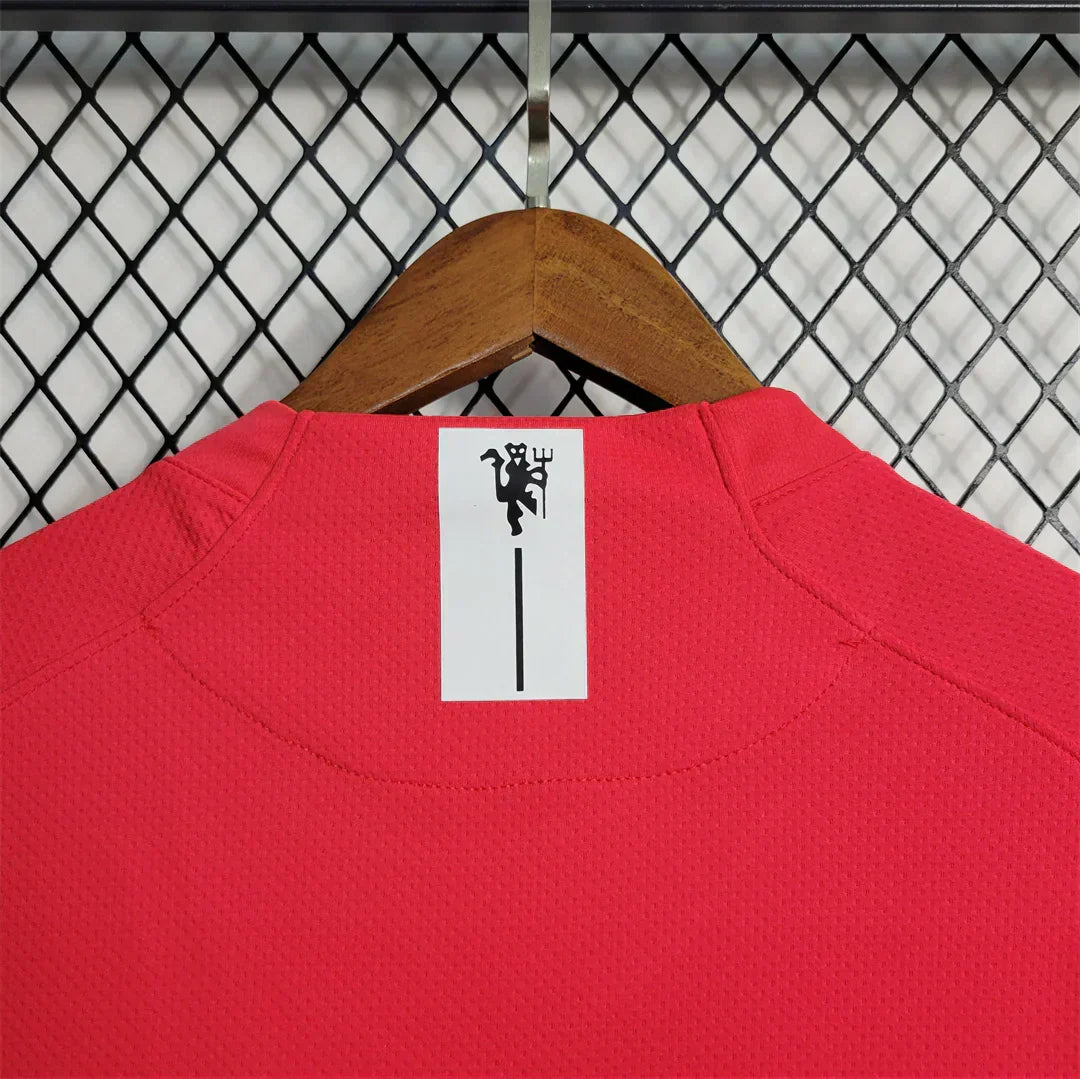 Cristiano Ronaldo CR7 Man United Heimtrikot 2008