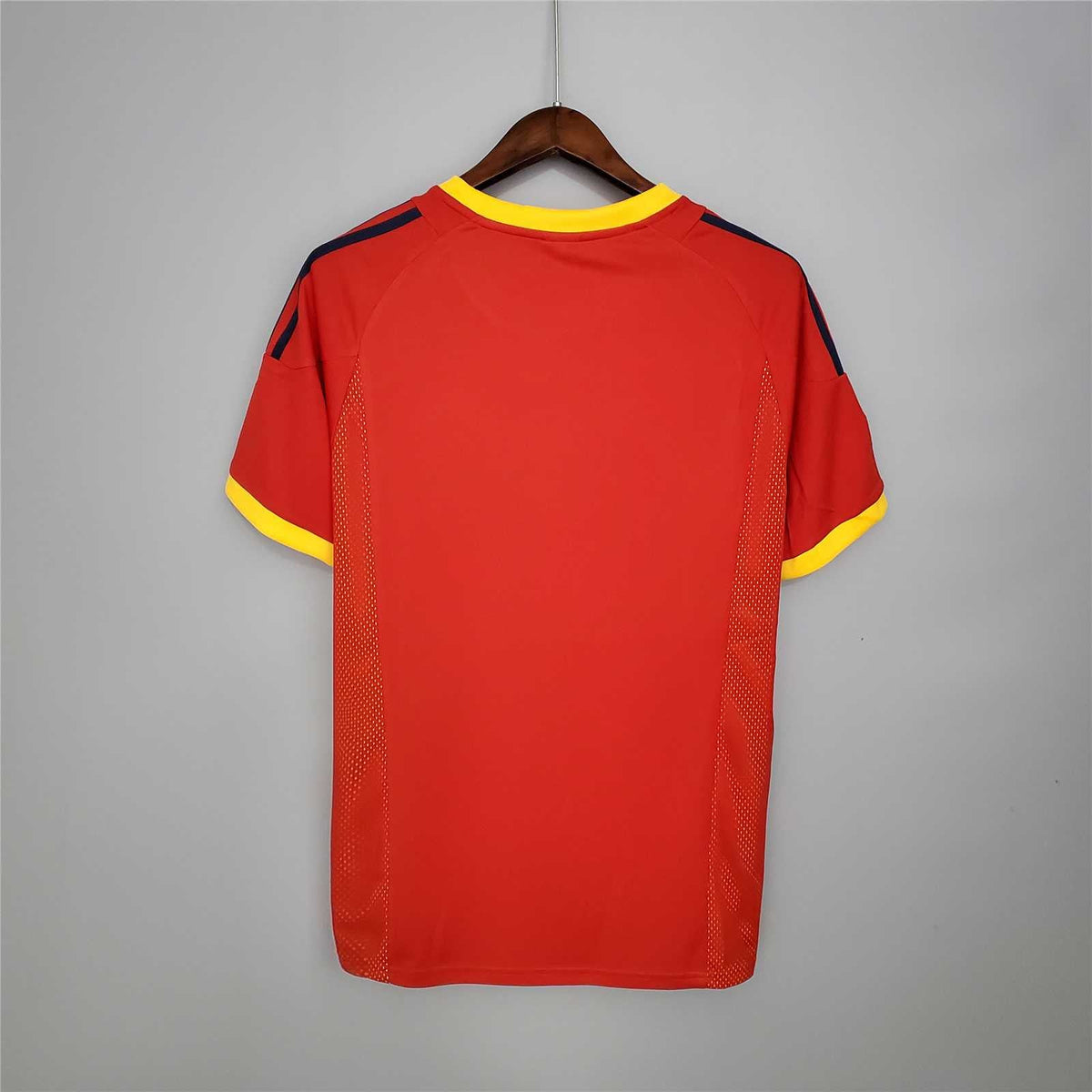 Spanien Heimtrikot 2002
