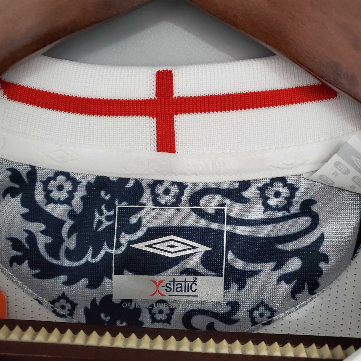England Heimtrikot 2006