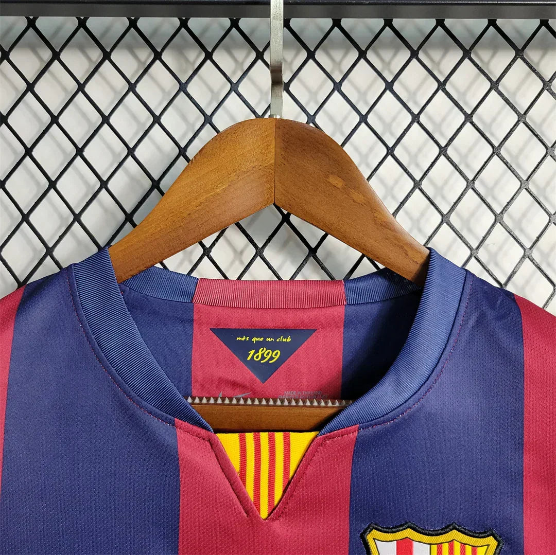 Neymar Barcelona Heimtrikot Champions-League-Finale 2014/15