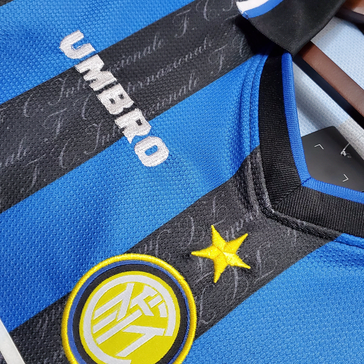 Inter Heimtrikot 1997/98