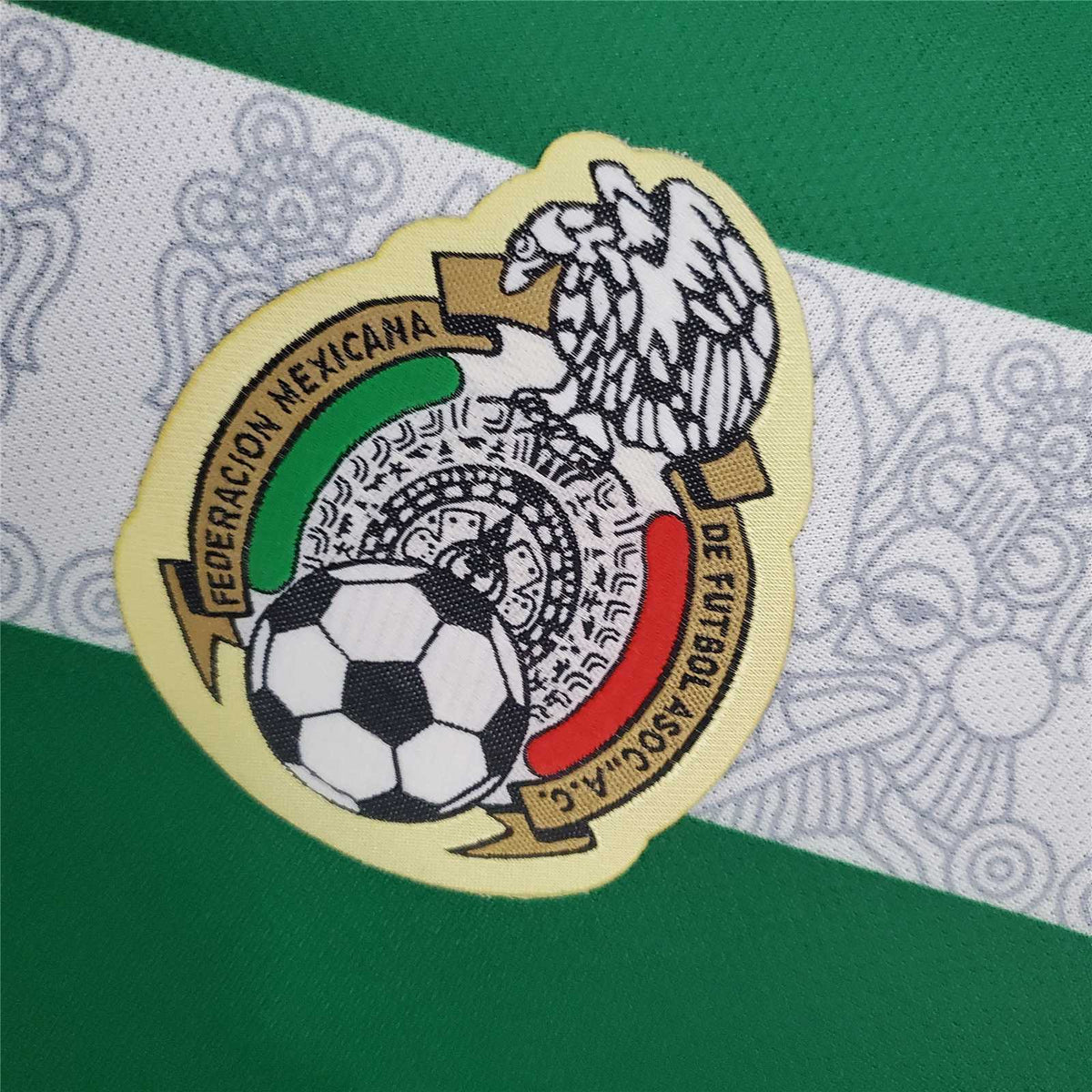 Mexiko Heimtrikot 2006