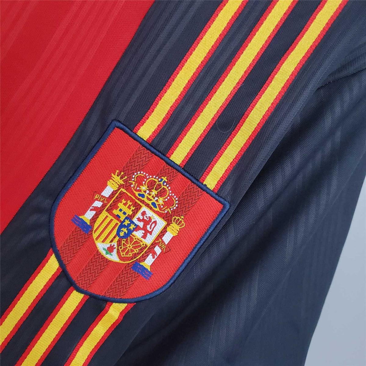 Spanien Heimtrikot 1996
