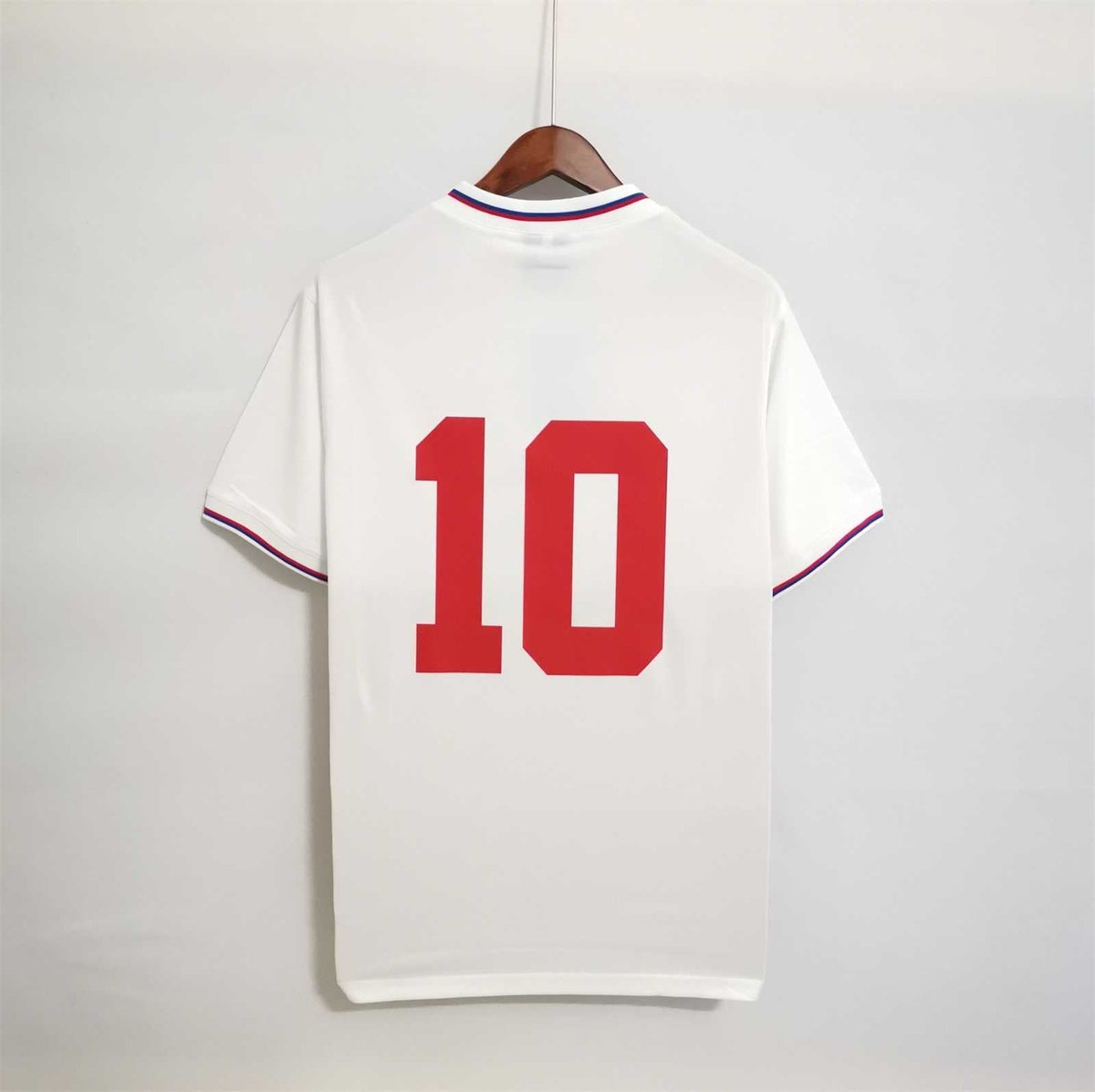 England Heimtrikot 1980