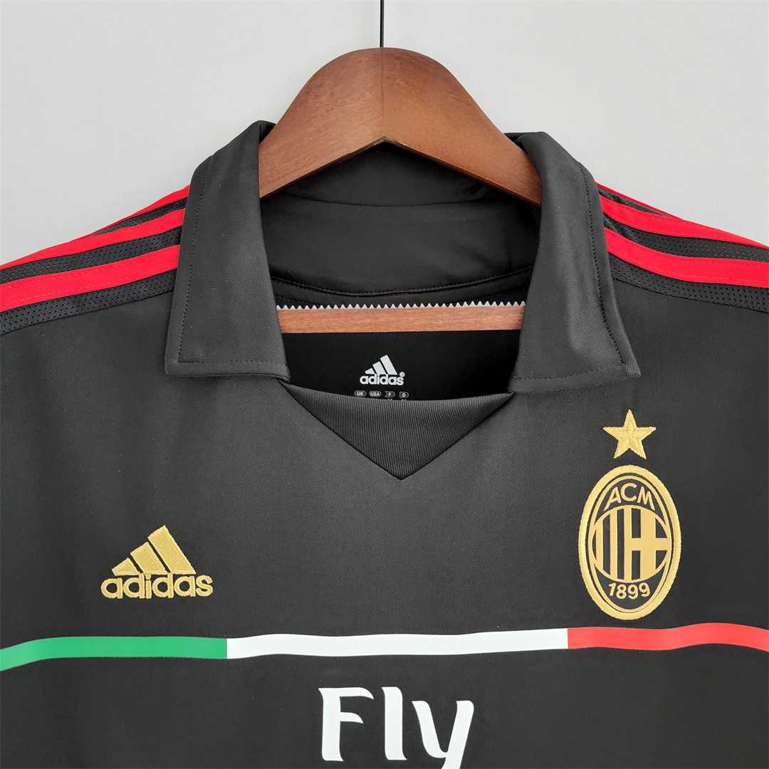 Milan Ausweichtrikot 2011/12