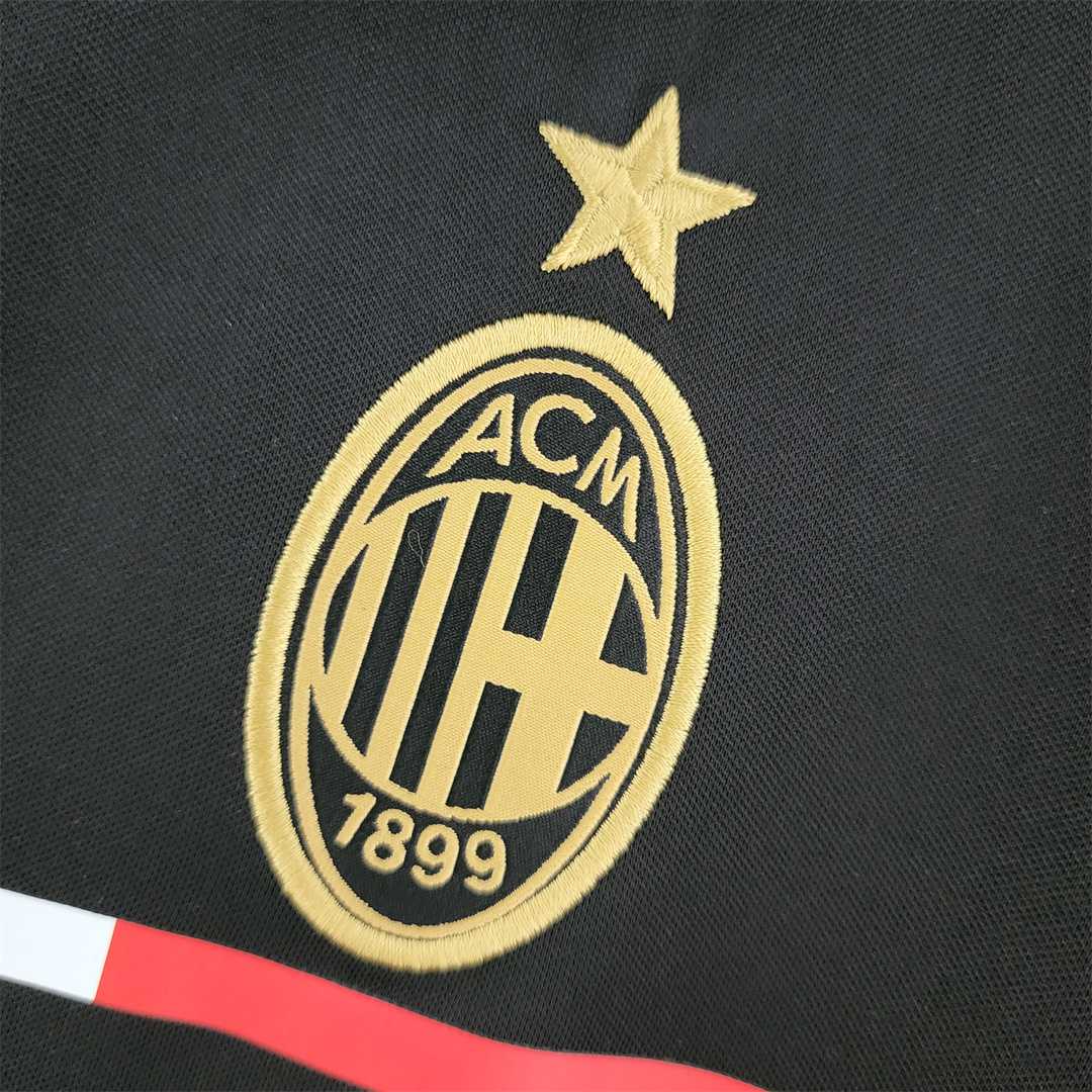 Milan Ausweichtrikot 2011/12