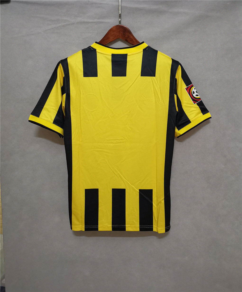 Borussia Dortmund Heimtrikot Gelb 2001/02