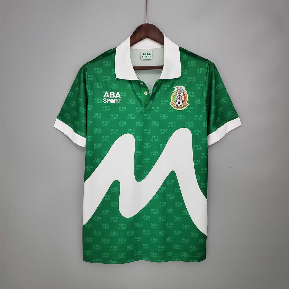 Mexiko Heimtrikot 1996