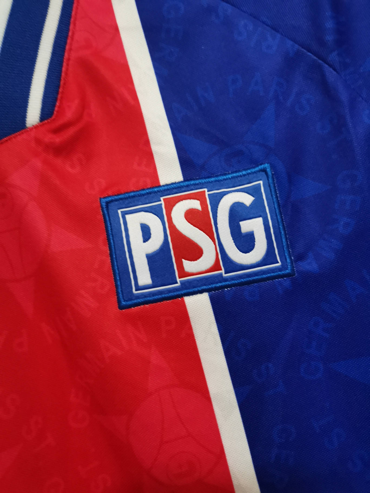 PSG Heimtrikot 1994/95