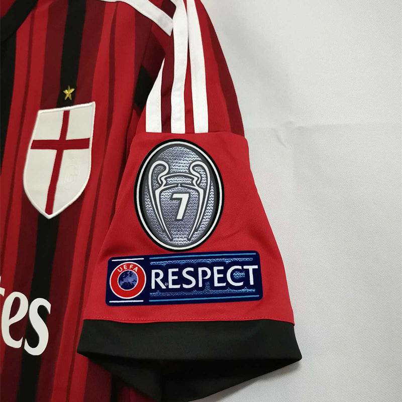 Milan Heimtrikot 2014/15