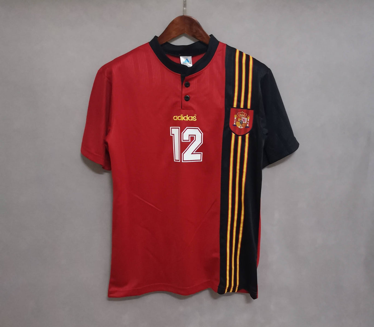 Spanien Heimtrikot 1996