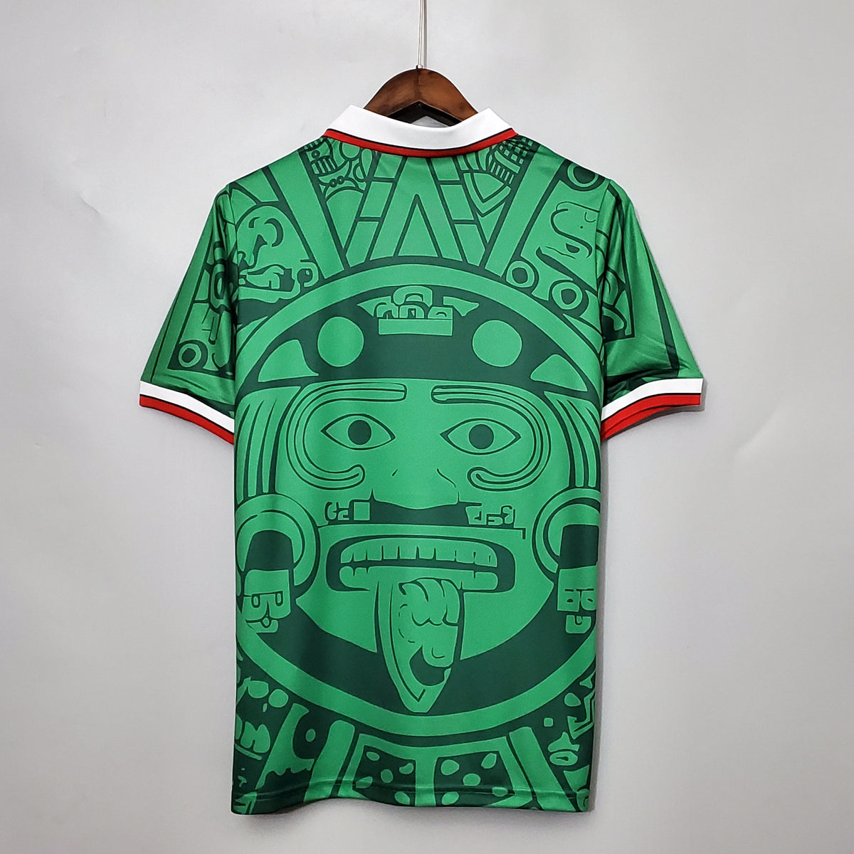 Mexiko Heimtrikot 1998