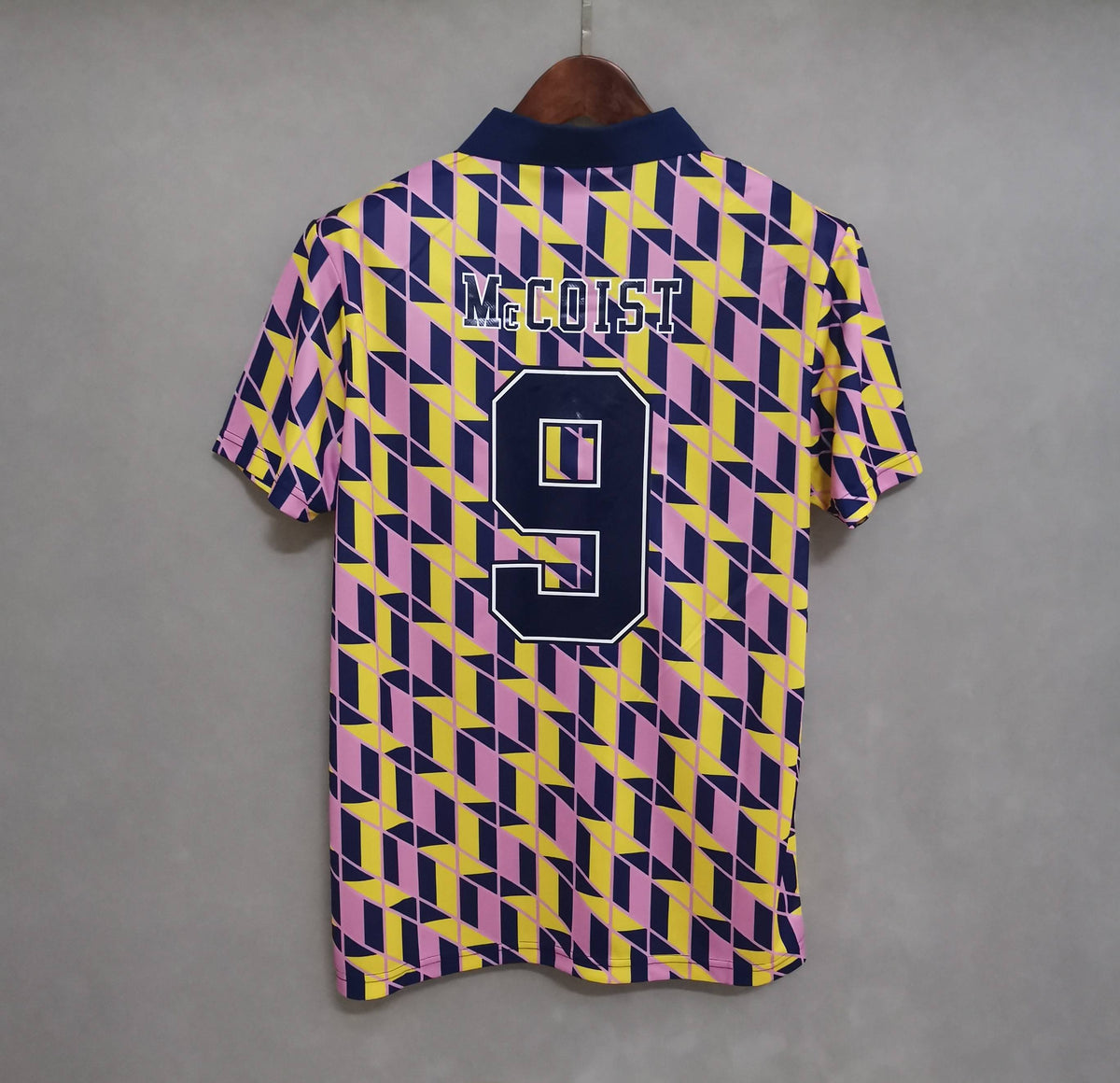 Schottland Ausweichtrikot 1988