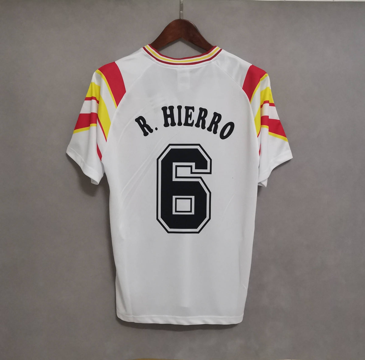 Spanien Auswärtstrikot 1996