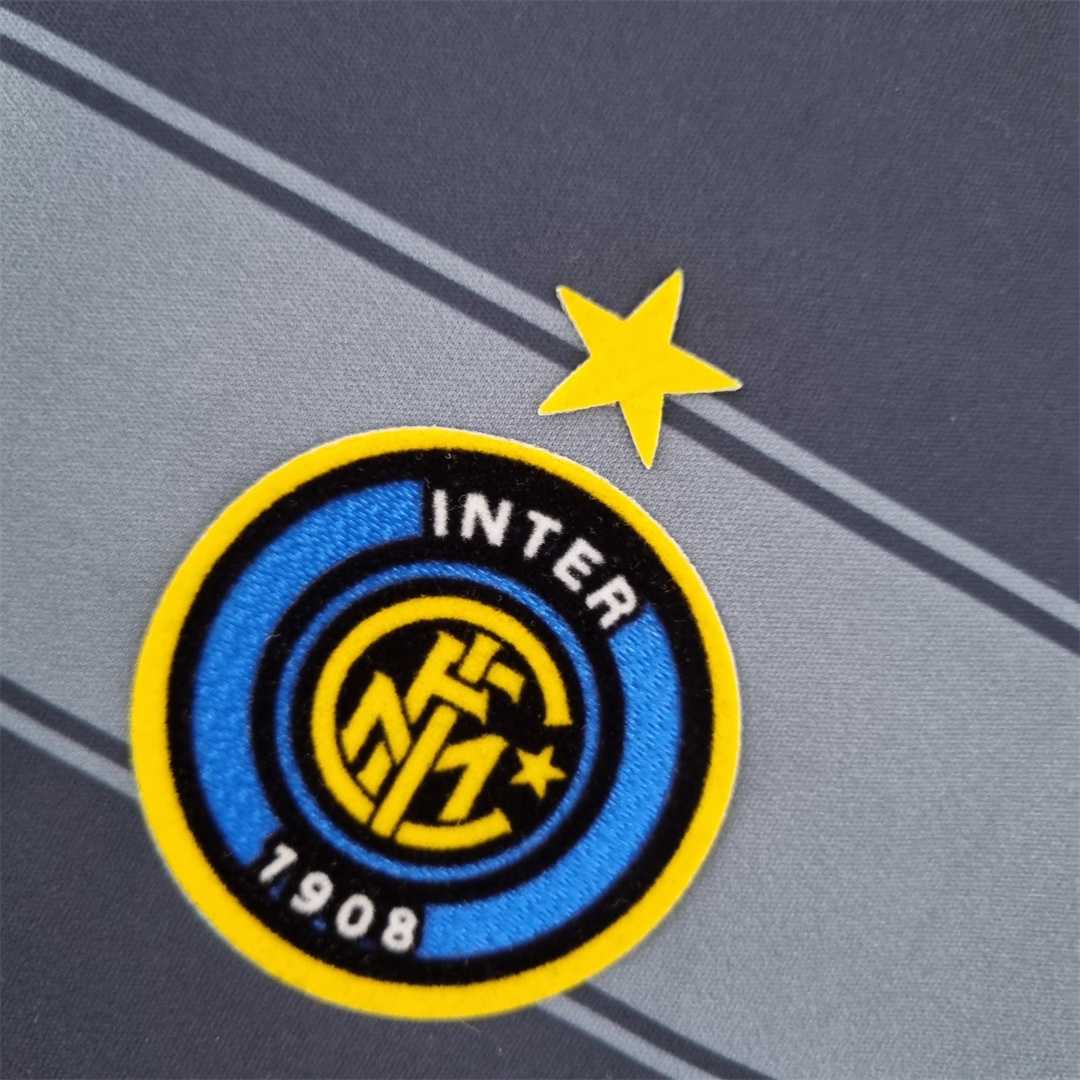 Inter Ausweichtrikot 2004/05