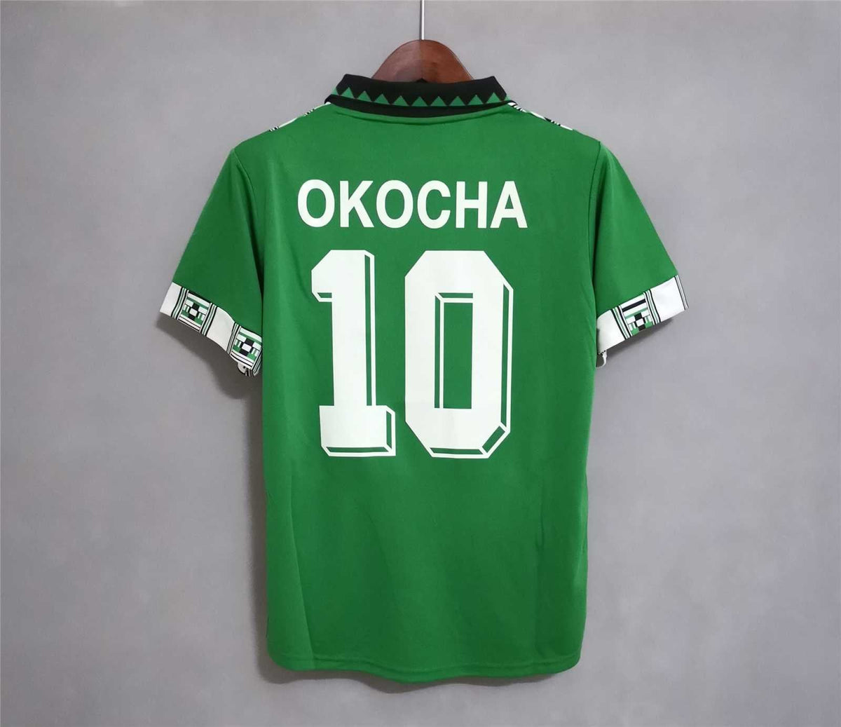 Nigeria Heimtrikot 1994
