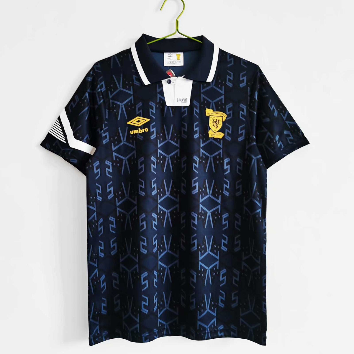 Schottland Heimtrikot 1992