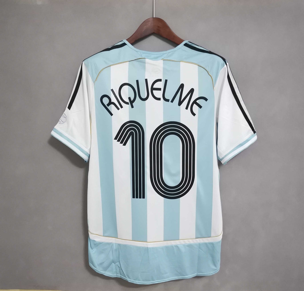 Argentinien Heimtrikot WM 2006