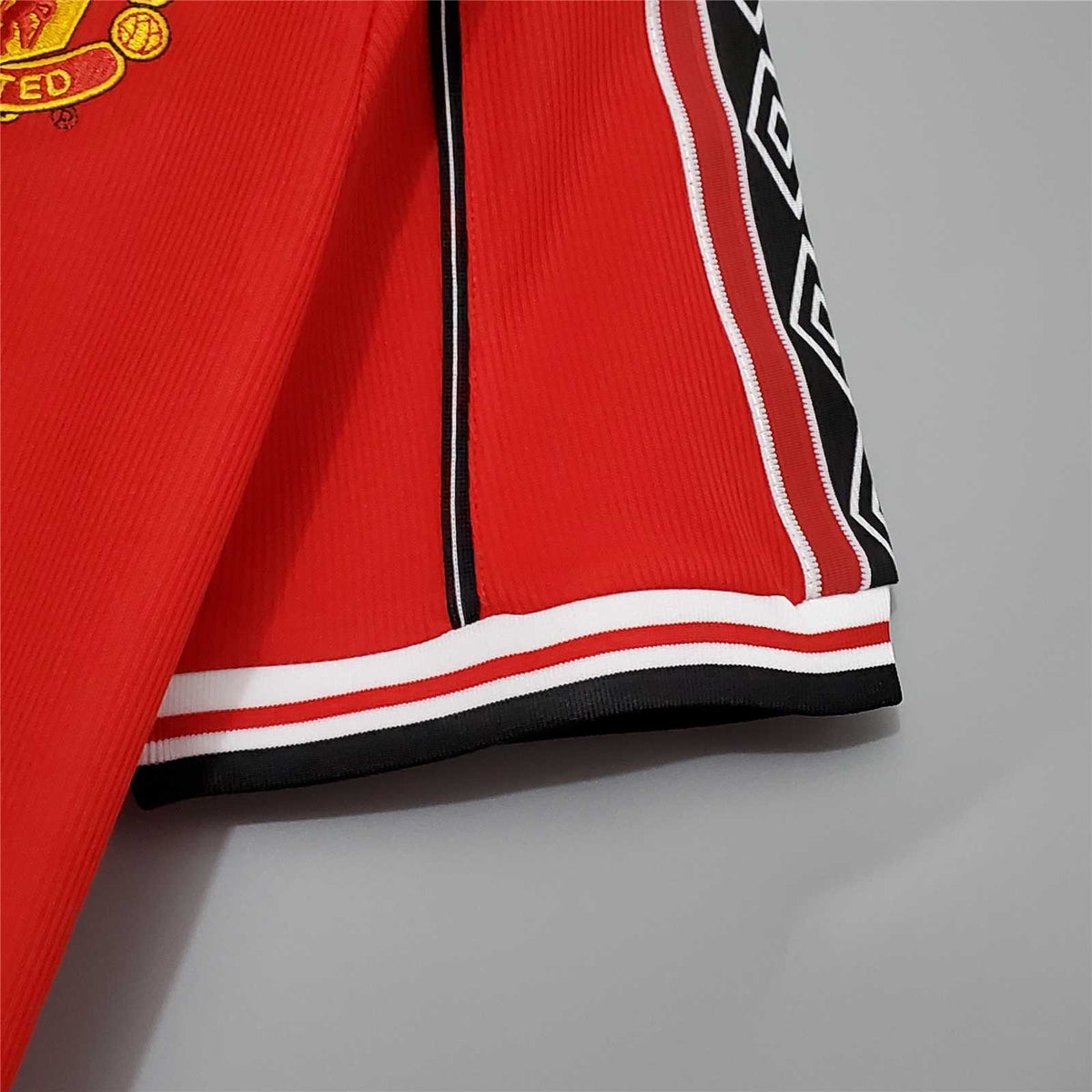 Man. United Heimtrikot 1998/99