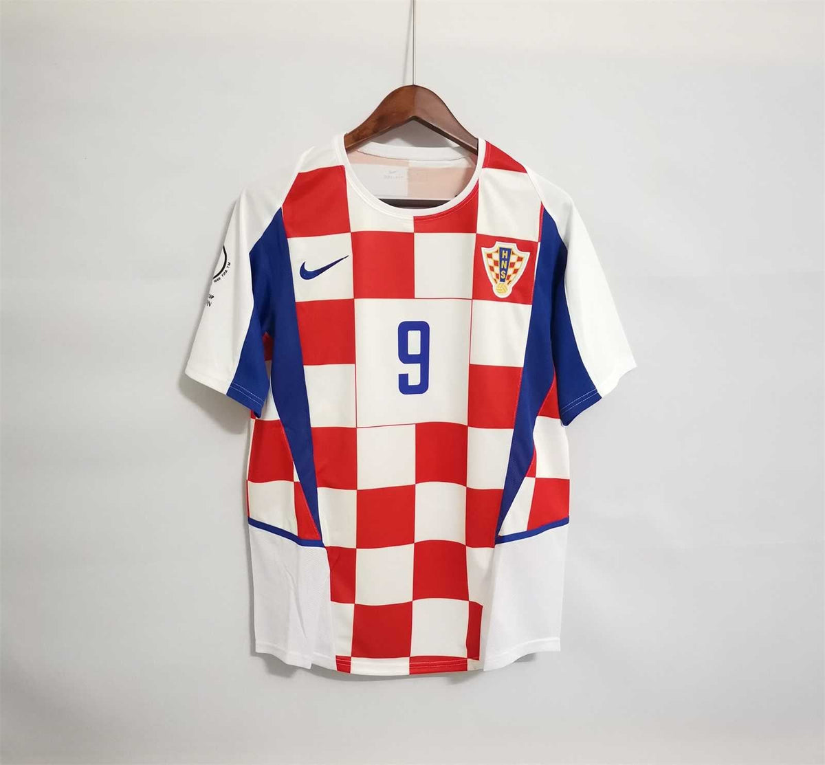 Kroatien Heimtrikot 2002