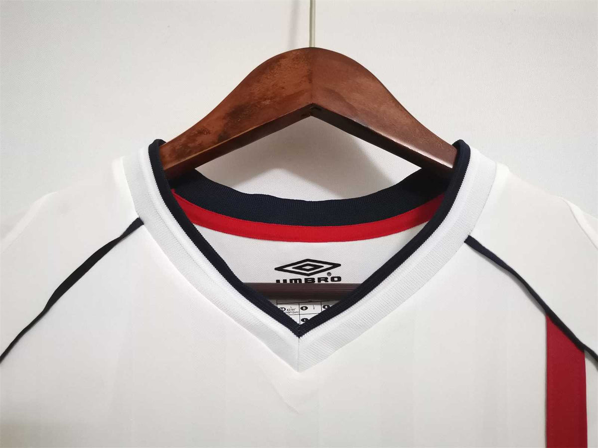 England Heimtrikot 2002
